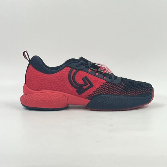 G/Fore Gradient QRT1 Pickle 'Poppy Red' G4MS23EF100-POPPY Multi Size
